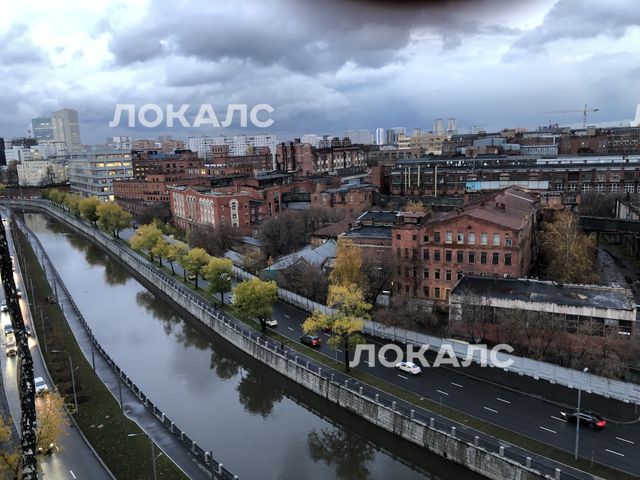 Сдается 1к квартира на г Москва, Большой Матросский пер, д 1, метро Сокольники, г. Москва