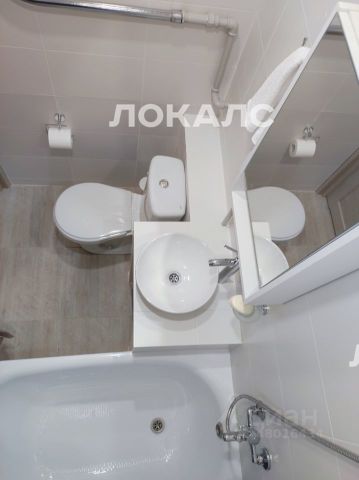 Сдаю 1-к квартиру на 2-я Пугачевская улица, 8К4, метро Черкизовская, г. Москва