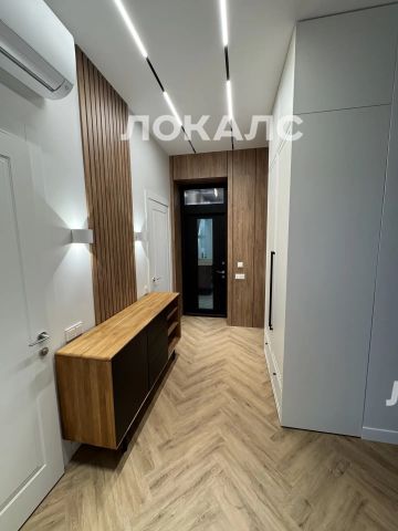 Снять 4х-комнатную квартиру на Московская обл, г Подольск, деревня Булатово, тер КП Резиденция Булатово, д 199, г. Москва
