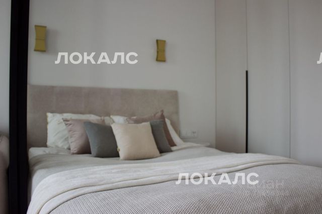 Сдам однокомнатную квартиру на проспект Вернадского, 54, метро Юго-Западная, г. Москва