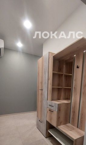 Аренда двухкомнатной квартиры на улица Александры Монаховой, 43к1, метро Коммунарка, г. Москва