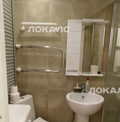 Аренда 1-к квартиры на Ботаническая улица, 33Вс1, г. Москва