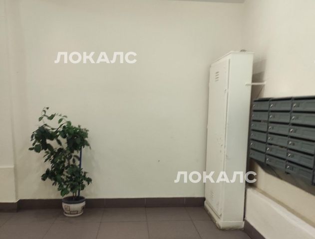Сдаю 1к квартиру на Рублевское шоссе, 99К5, метро Кунцевская, г. Москва