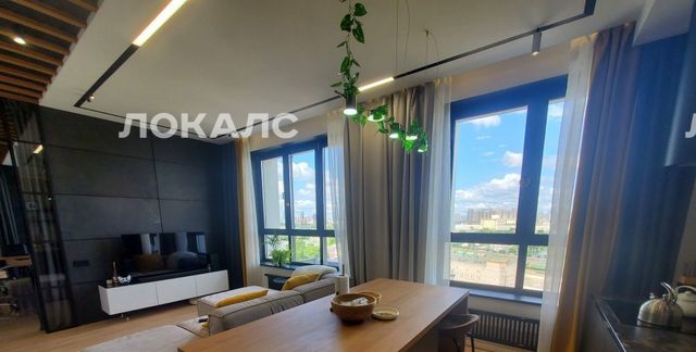 Аренда 2-комнатной квартиры на Шелепихинская набережная, 34к3, метро Шелепиха, г. Москва