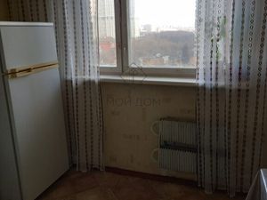 2-комнатная квартира: Москва, Воронежская улица, 38/43 (51 м²)