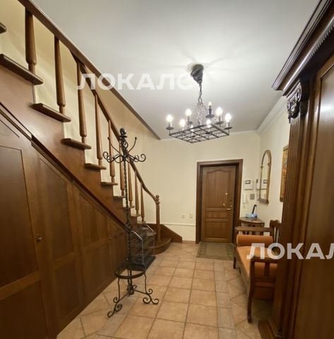 Сдается четырехкомнатная квартира на Планерная улица, 3К6, метро Сходненская, г. Москва