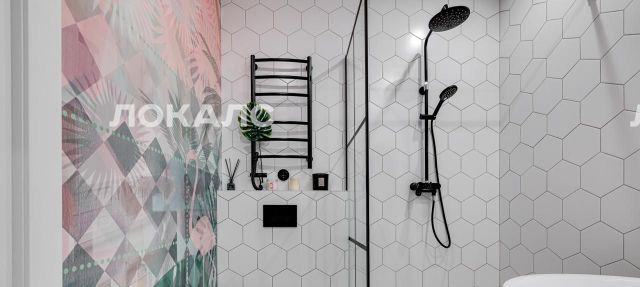 Снять 3-к квартиру на Новодмитровская улица, 2к5, метро Дмитровская, г. Москва