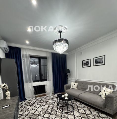 Снять 2х-комнатную квартиру на шоссе Энтузиастов, 24/43, метро Андроновка, г. Москва