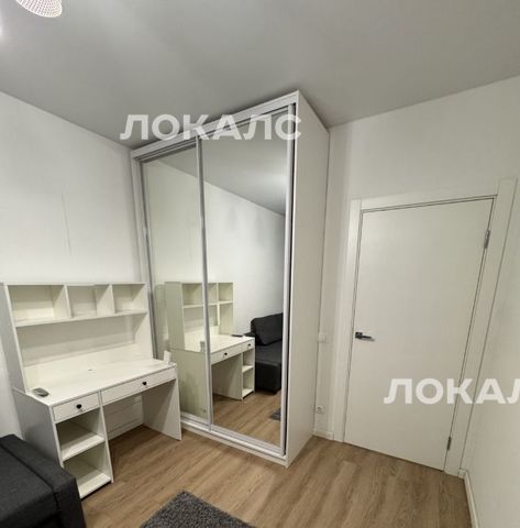 Сдам 1к квартиру на проспект Куприна, 32к2, метро Улица Горчакова, г. Москва