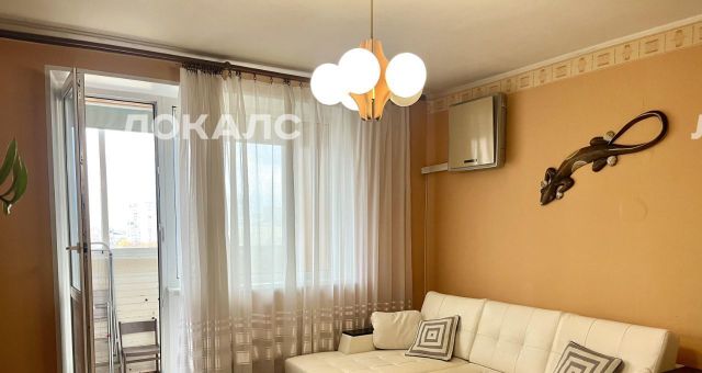 Аренда однокомнатной квартиры на Заповедная улица, 8, метро Свиблово, г. Москва