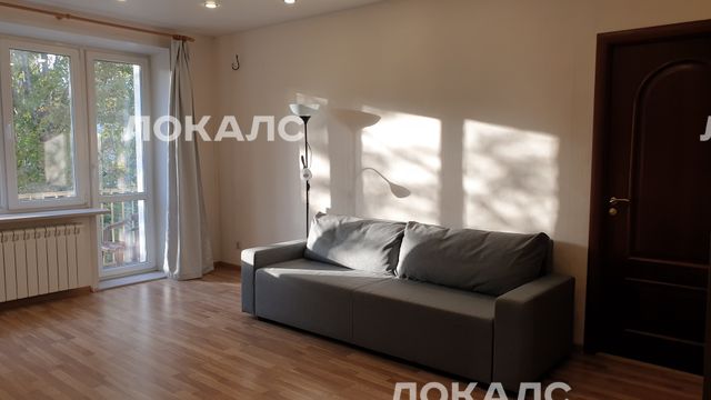 Сдается 2-к квартира на Волжский бульвар 39 корпус 3, метро Волжская, г. Москва