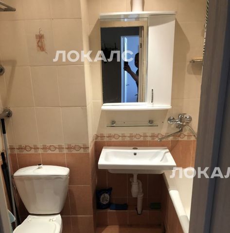 Снять 1-комнатную квартиру на 1-я Хуторская улица, 8К2, метро Дмитровская, г. Москва