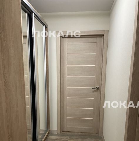 Сдаю 2х-комнатную квартиру на улица Пресненский Вал, 8К2, метро Баррикадная, г. Москва
