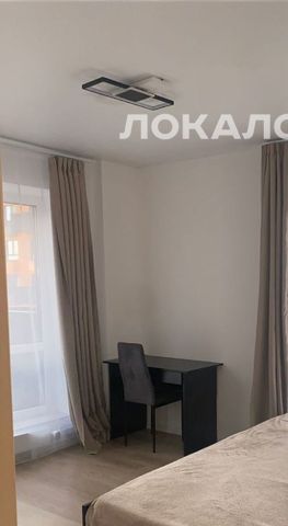Аренда 4-к квартиры на проспект Магеллана, 33, метро Филатов Луг, г. Москва
