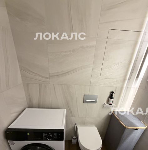 Сдается 3к квартира на Большая Филевская улица, 4, метро Фили, г. Москва