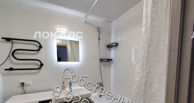 Сдается 1-к квартира на 68.4, метро Саларьево, г. Москва