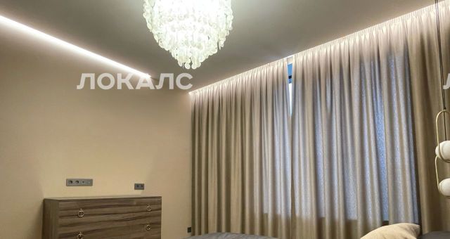 Снять 2х-комнатную квартиру на Ленинградский проспект, 36с30, метро Динамо, г. Москва