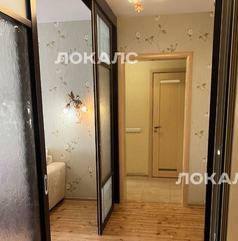 Аренда 2х-комнатной квартиры на Саратовская улица, 24, метро Текстильщики, г. Москва