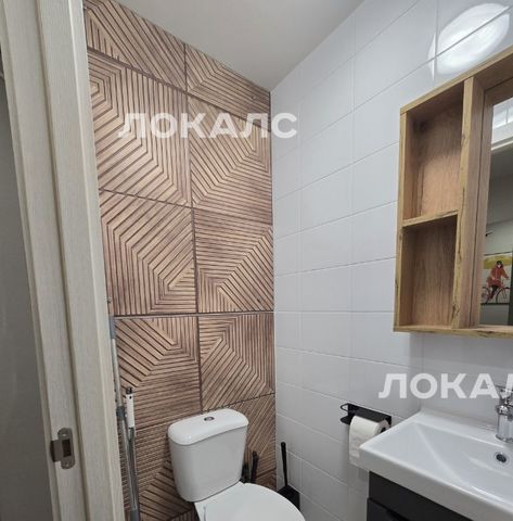 Сдается 3х-комнатная квартира на Открытое шоссе, 18Ак6, метро Черкизовская, г. Москва