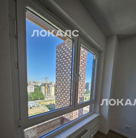 Сдаю 3-комнатную квартиру на Кронштадтский бульвар, 8к1, метро Водный стадион, г. Москва