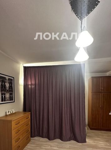 Снять 1к квартиру на Балаклавский проспект, 26К2, метро Чертановская, г. Москва