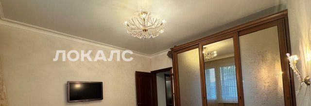 Аренда 3-к квартиры на Большая Филевская улица, 16к1, г. Москва