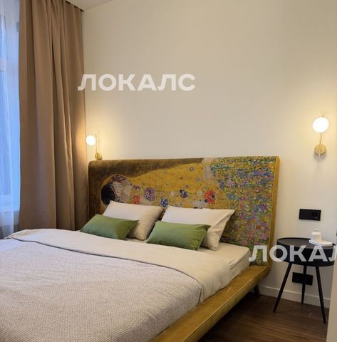 Сдаю 3к квартиру на Большая Филевская улица, 4, метро Фили, г. Москва