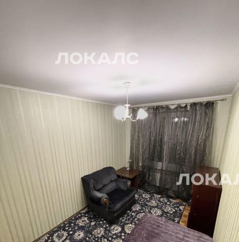 Аренда двухкомнатной квартиры на Стартовая улица, 15к1, метро Бабушкинская, г. Москва