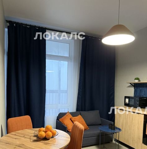 Сдаю 1-к квартиру на проспект Куприна, 7к2, метро Улица Горчакова, г. Москва