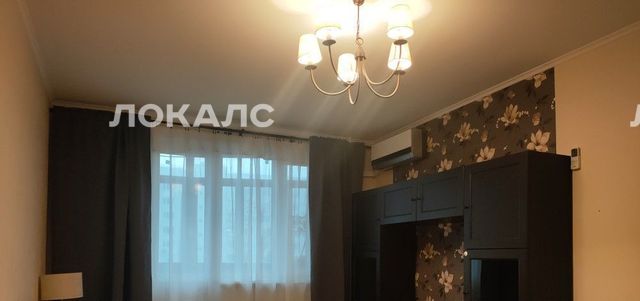 Сдаю однокомнатную квартиру на улица Декабристов, 20К2, метро Ботанический сад, г. Москва