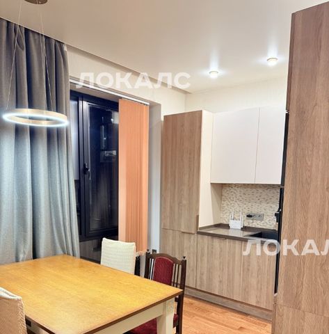 Снять 3-комнатную квартиру на Волгоградский проспект, 32/3к6, метро Дубровка (Люблинская линия), г. Москва