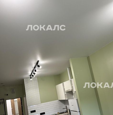 Сдам двухкомнатную квартиру на Большой Волоколамский проезд, 23, метро Стрешнево, г. Москва