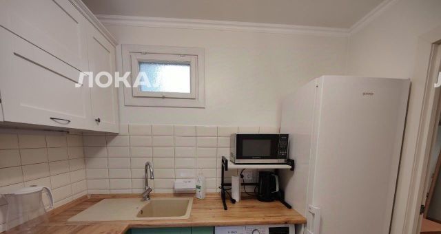 Сдаю 1-к квартиру на Кронштадтский бульвар, 39К2, метро Водный стадион, г. Москва