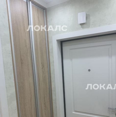 Аренда 1-к квартиры на улица Василия Ощепкова, 3, метро Коммунарка, г. Москва