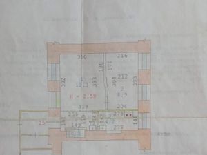 2-к кв. Свердловская область, Екатеринбург ул. Попова, 11 (28.7 м²)