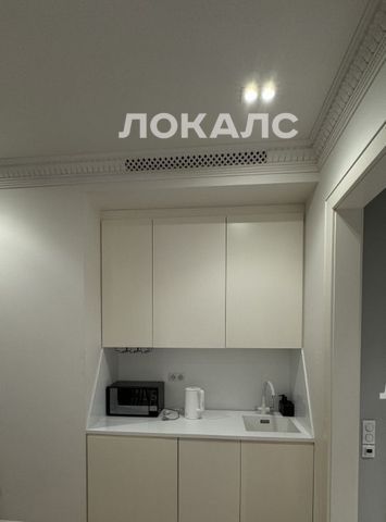 Сдам однокомнатную квартиру на улица Василисы Кожиной, 13, метро Багратионовская, г. Москва