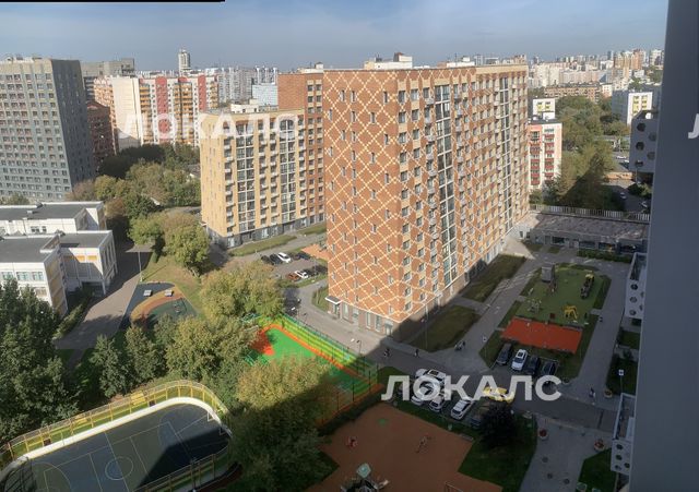 Сдается 3к квартира на г Москва, Большой Симоновский пер, д 2, метро Пролетарская, г. Москва
