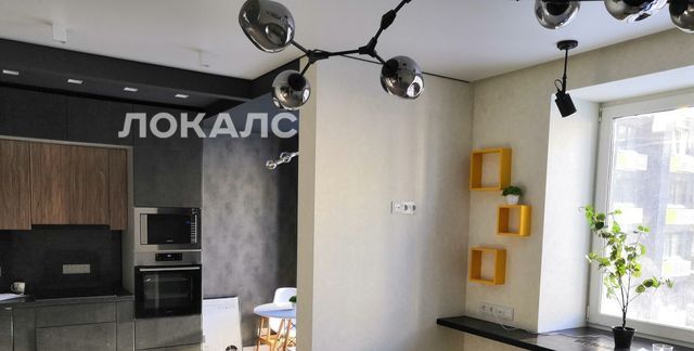 Сдам 1-комнатную квартиру на улица Василия Ощепкова, 4, метро Коммунарка, г. Москва