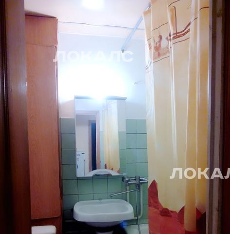 Сдаю 1-к квартиру на Варшавское шоссе, 122, метро Чертановская, г. Москва