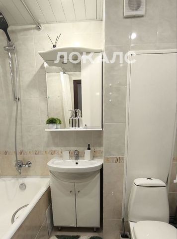 Сдаю 3-к квартиру на переулок Докучаев, 2, г. Москва
