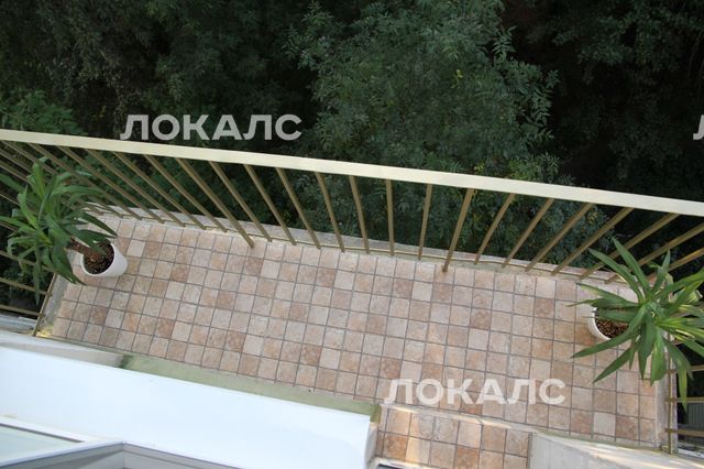 Сдается 2к квартира на Волжский бульвар 39 корпус 3, метро Кузьминки, г. Москва