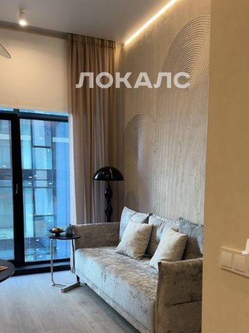 Сдам 2-к квартиру на улица Зорге, 9Ак1, г. Москва