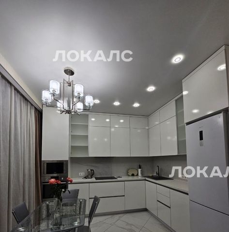 Снять 2-к квартиру на Октябрьская улица, 67, метро Достоевская, г. Москва