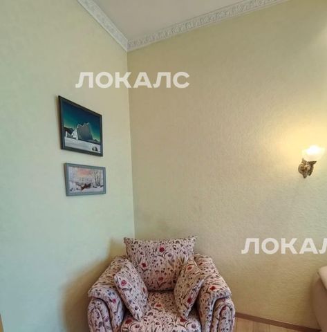 Сдается 1-к квартира на Алтуфьевское шоссе, 77к1, метро Бибирево, г. Москва