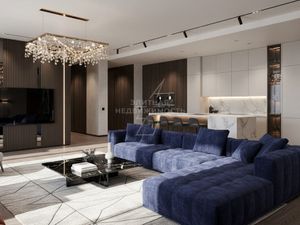 4-комнатная квартира: Москва, Усачёва улица, 9 (140 м²)