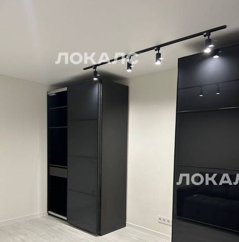 Аренда 1к квартиры на улица Сайкина, 7, метро Технопарк, г. Москва