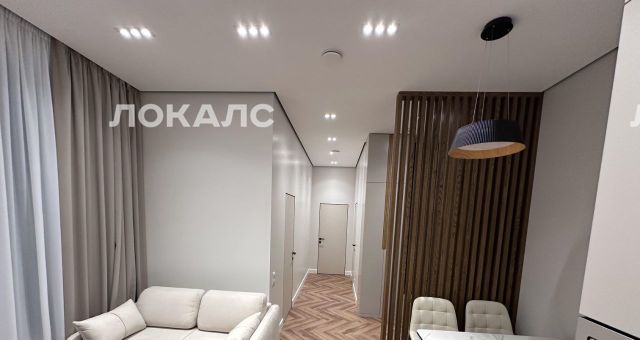 Сдам 2к квартиру на Новоалексеевская улица, 16К5, метро Алексеевская, г. Москва