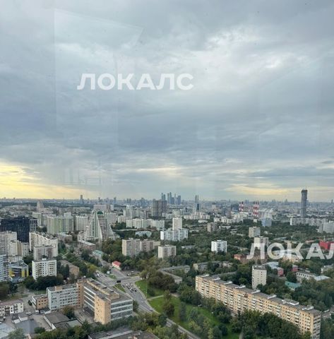 Аренда 3-к квартиры на Севастопольский проспект, 22А, метро Крымская, г. Москва