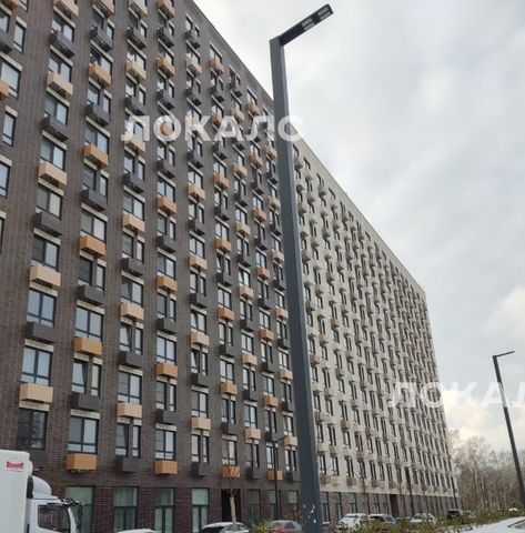 Сдам четырехкомнатную квартиру на улица Усадебный Парк, 7к1, метро Филатов Луг, г. Москва