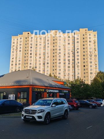 Сдам 2к квартиру на г Москва, ул Богданова, д 52 к 2, метро Солнцево, г. Москва